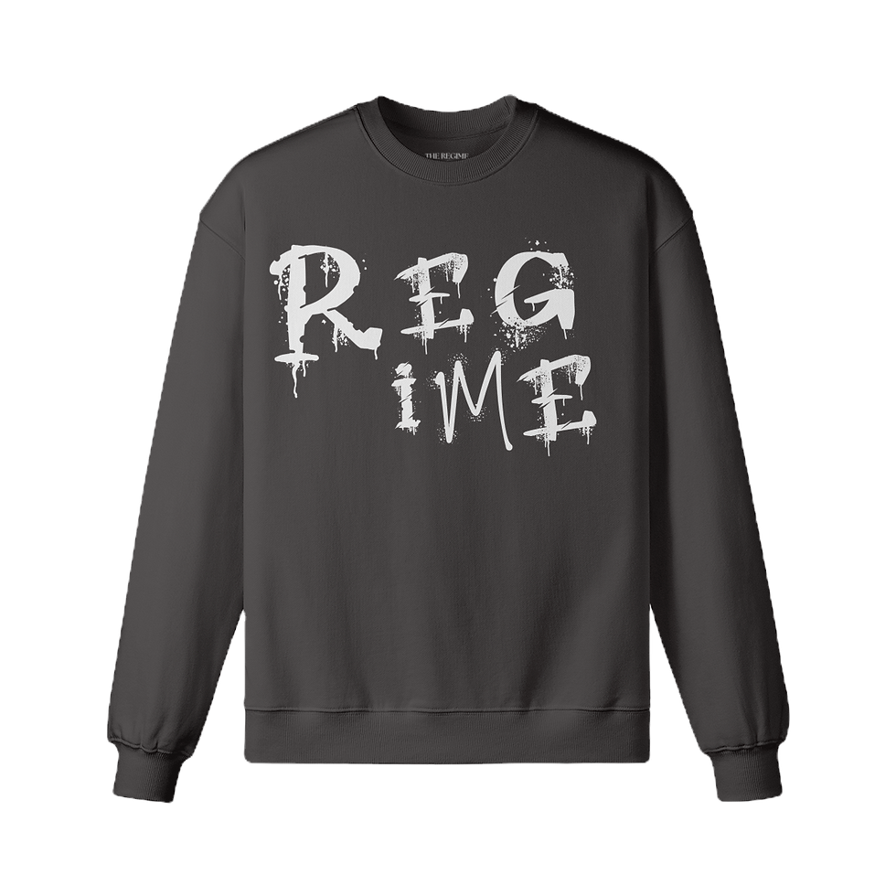 The Banksy - Dark Gray