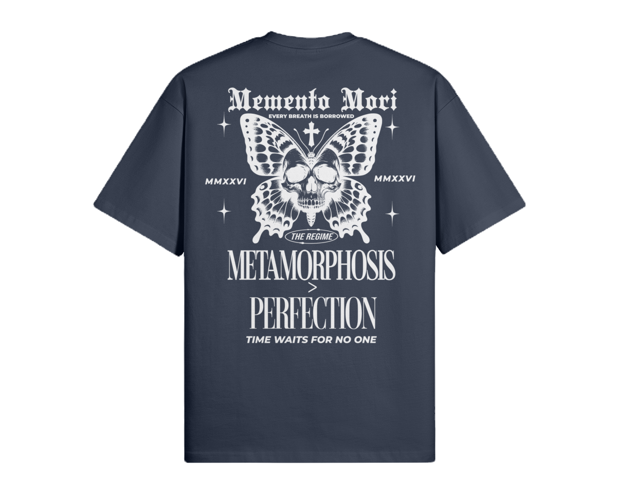 The Little Death - Regal Blue