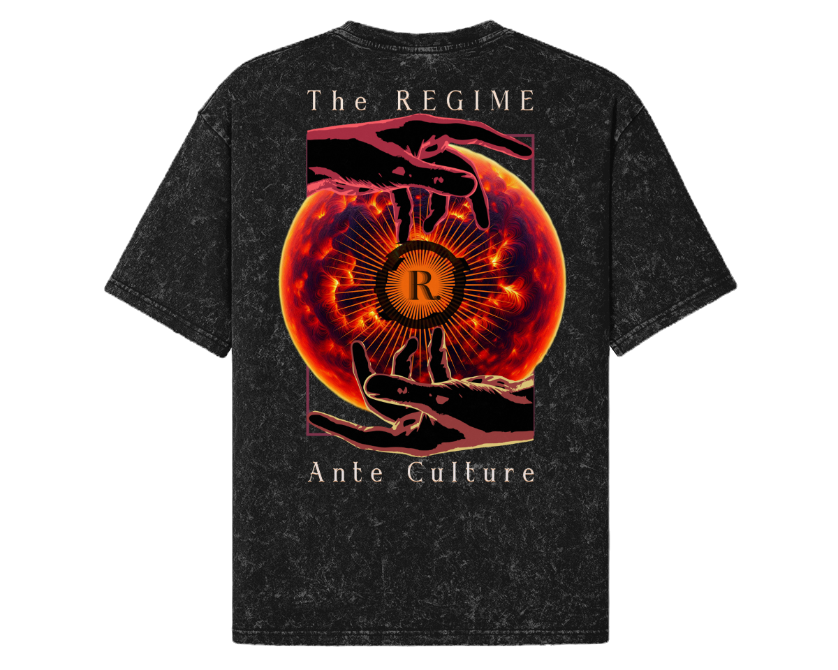 The Hands of God - Snow