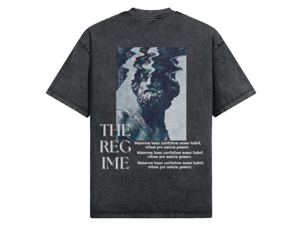 The Iliad - Dark Gray