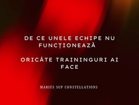 Marius SUP Constellations