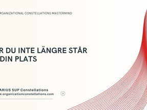 När du inte längre står på din plats