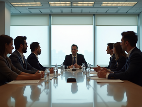 Unveiling Hidden Dynamics with Organizational Constellations