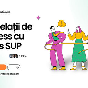 Constelații de Business cu Marius SUP