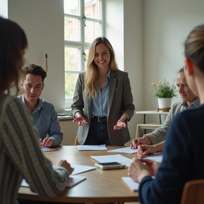 Transforming Teams with the Business Constellation Methodology