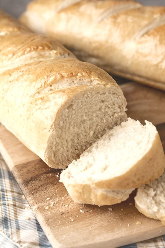 Fantastic French Bread - Bread Machine