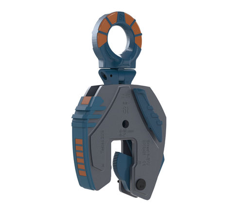 Lifting clamp product shot