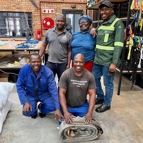 The Special Industrial Supplies team