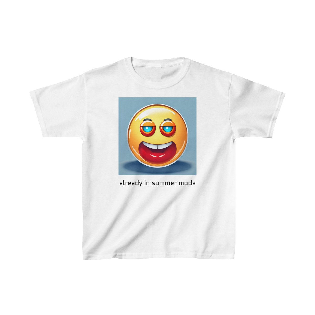 Kids Heavy Cotton™ Tee
