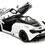 Thumbnail: MCLAREN 720S WHITE METALLIC PINK SLIPS 1/24 DIECAST CAR MODEL BY JADA TOYS 35294