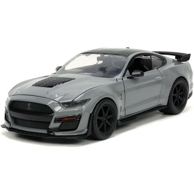 Thumbnail: 2020 FORD MUSTANG SHELBY GT500 1/24 SCALE DIECAST CAR MODEL BY JADA TOYS 33931