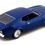 Thumbnail: 1971 FORD MUSTANG SPORTSROOF BLUE 1/24 DIECAST CAR MODEL BY MOTOR MAX 73327