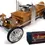 Thumbnail: MUNSTERS DRAGULA GEORGE BARRIS 1/18 SCALE DIECAST CAR MODEL AUTO WORLD AWSS137