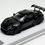 Thumbnail: PORSCHE 911 992 GT3 RS BLACK 1/64 SCALE DIECAST CAR MODEL BY LMLF MODELS