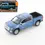 Thumbnail: 2019 GMC SIERRA 1500 DENALI CREW CAB PICKUP TRUCK BLUE 1/24-27 SCALE DIECAST CAR