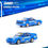 Thumbnail: NISSAN SKYLINE GTS-R R31 #12 CALSONIC JTCC 1/64 CAR BY INNO64 IN64-R31-CA12