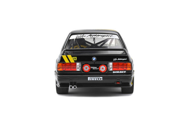 Thumbnail: 1988 BMW E30 M3 #31 KURT THIIM LUK DTM 1/18 DIECAST CAR BY SOLIDO1801508