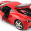 Thumbnail: FERRARI 458 ITALIA RED 1/24 SCALE DIECAST CAR MODEL BY BBURAGO 26003