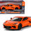 Thumbnail: 2020 CHEVROLET CORVETTE C8 STINGRAY 1/24 DIECAST CAR MODEL BY MOTOR MAX 79360