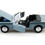 Thumbnail: 1964 1/2 FORD MUSTANG BLUE 1/24 SCALE DIECAST CAR MODEL BY MOTOR MAX 73212