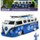 Thumbnail: VOLKSWAGEN T1 BUS LILO DISNEY FIGURE 1/24 DIECAST CAR MODEL BY JADA TOYS 31992