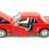Thumbnail: 1964 1/2 FORD MUSTANG COUPE RED 1/24 DIECAST CAR MODEL BY WELLY 22451
