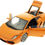 Thumbnail: LAMBORGHINI GALLARDO LP560-4 ORANGE 1/18 SCALE DIECAST CAR MODEL MOTOR MAX 79152