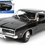 Thumbnail: 1969 DODGE CHARGER R/T BLACK 1/18 SCALE DIECAST CAR MODEL BY MAISTO 31387