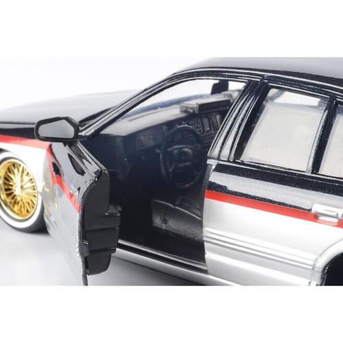1998 FORD CROWN VICTORIA LOWRIDER 1/24 DIECAST CAR MODEL BY