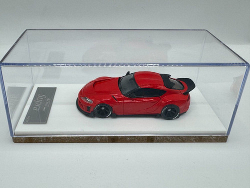 4R-191 ATOZ 1/64 トヨタ Supra A90 JDM レッド ATOZ 1/64 Toyota Supra A90 Jdm Red J04-R-191 Red | eBay