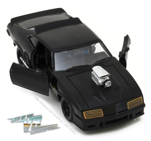 1973 V8 Interceptors ミニカー 1973 V8 Interceptors ミニカー - メルカリ