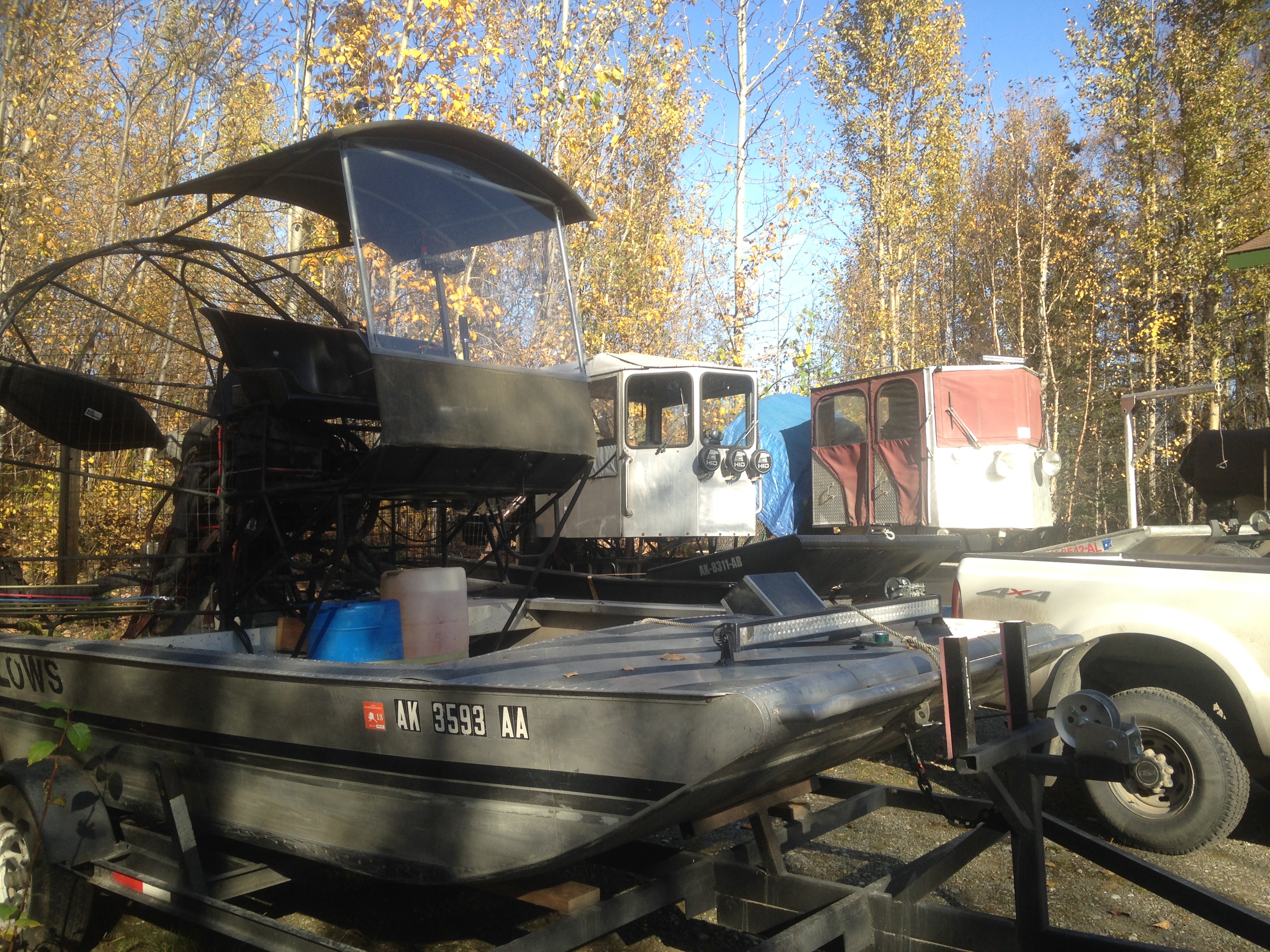 Airboats