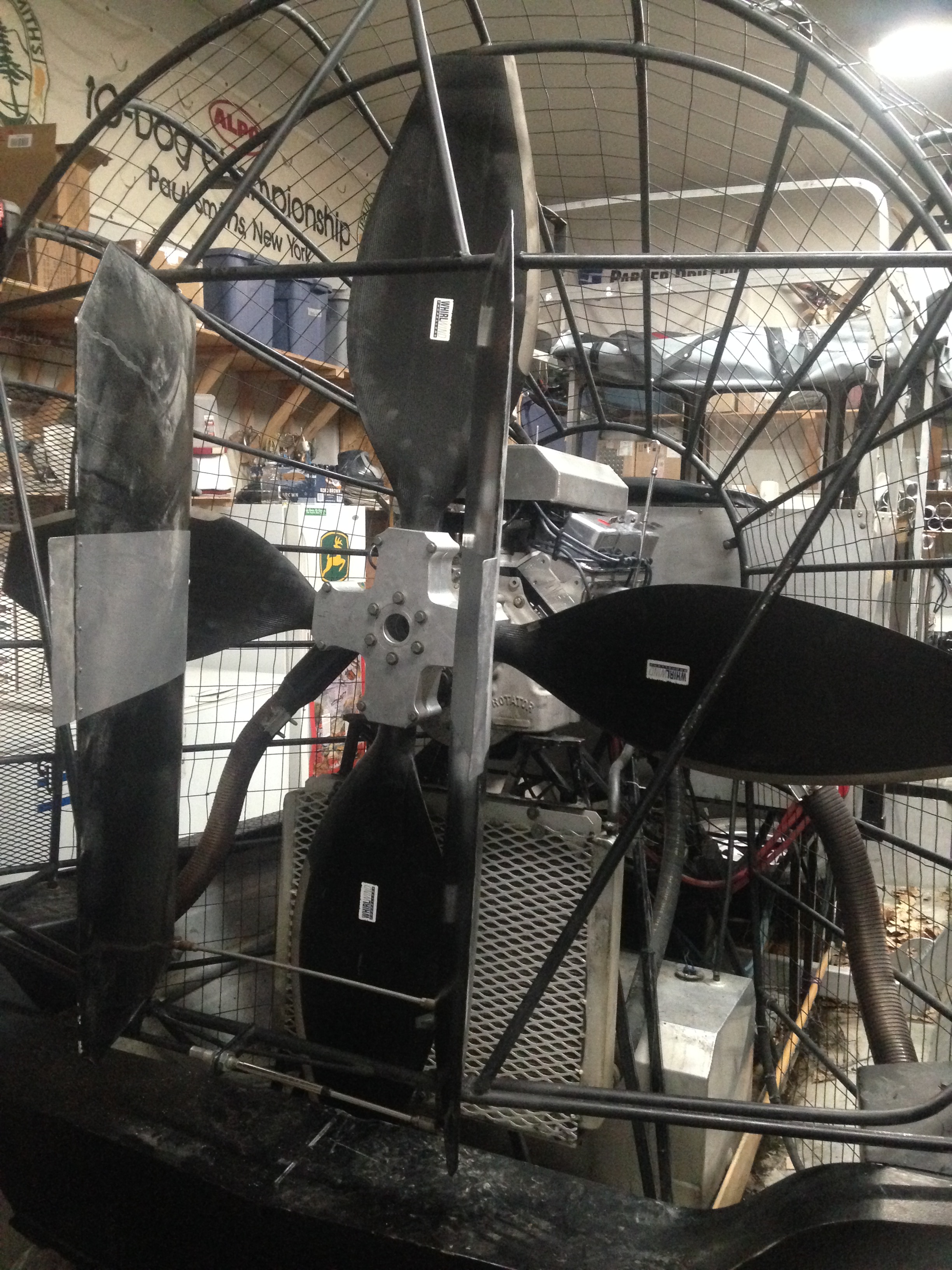 Whirlwind Prop