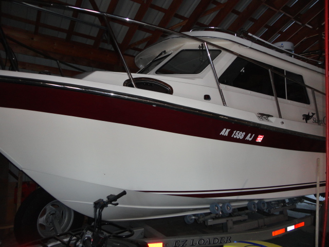 2007 Skagit Orca 27XLC