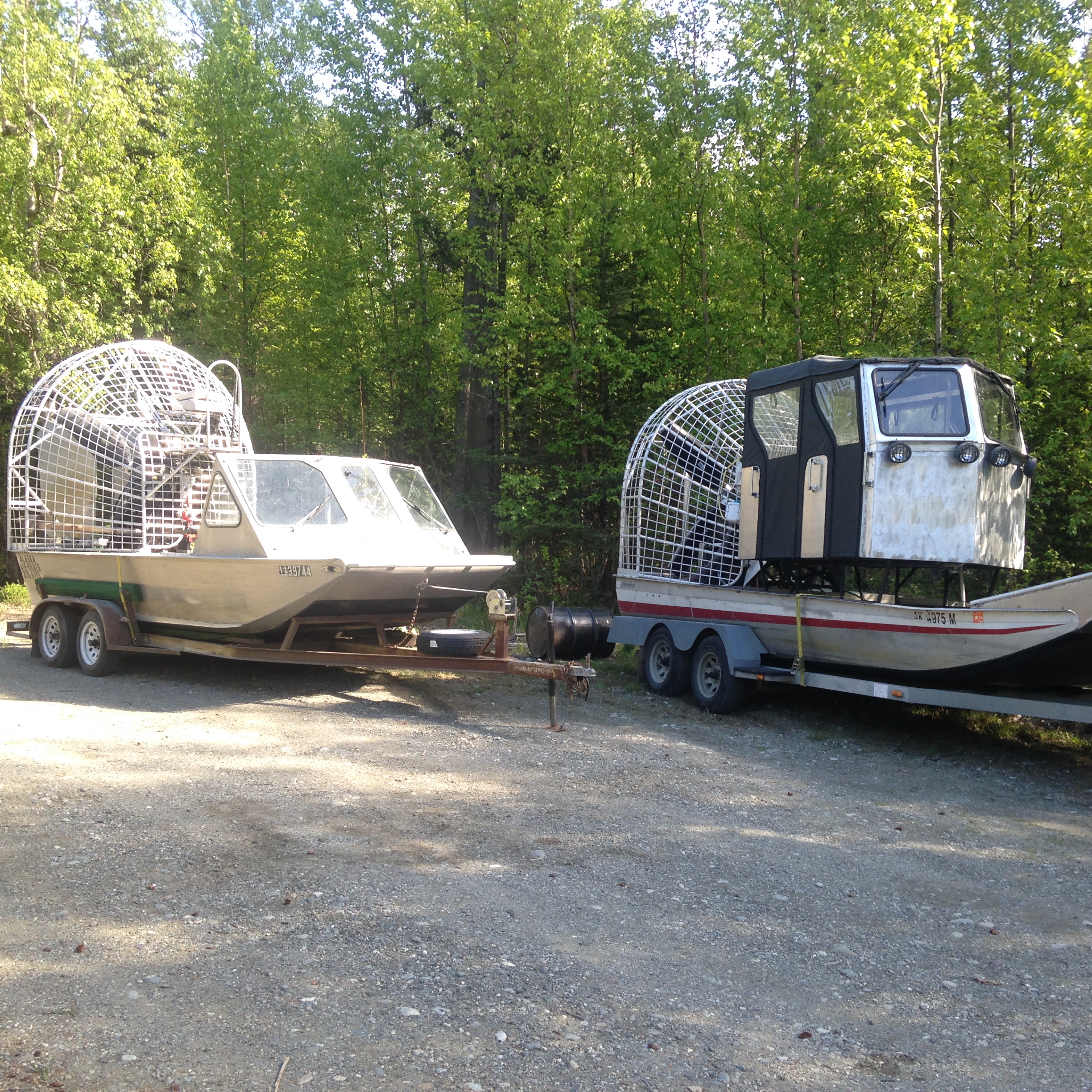 Airboat Fabrication