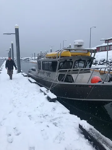 Planar Heaters Bk Marine Services Palmer