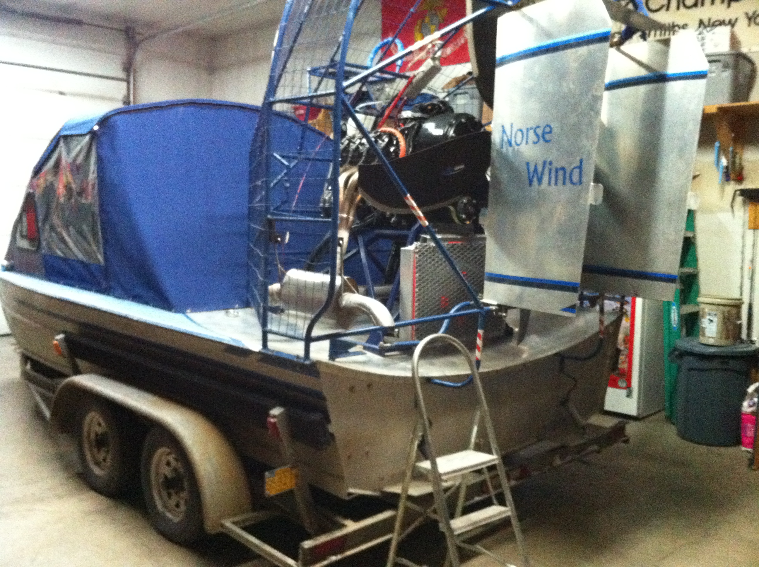 Airboat