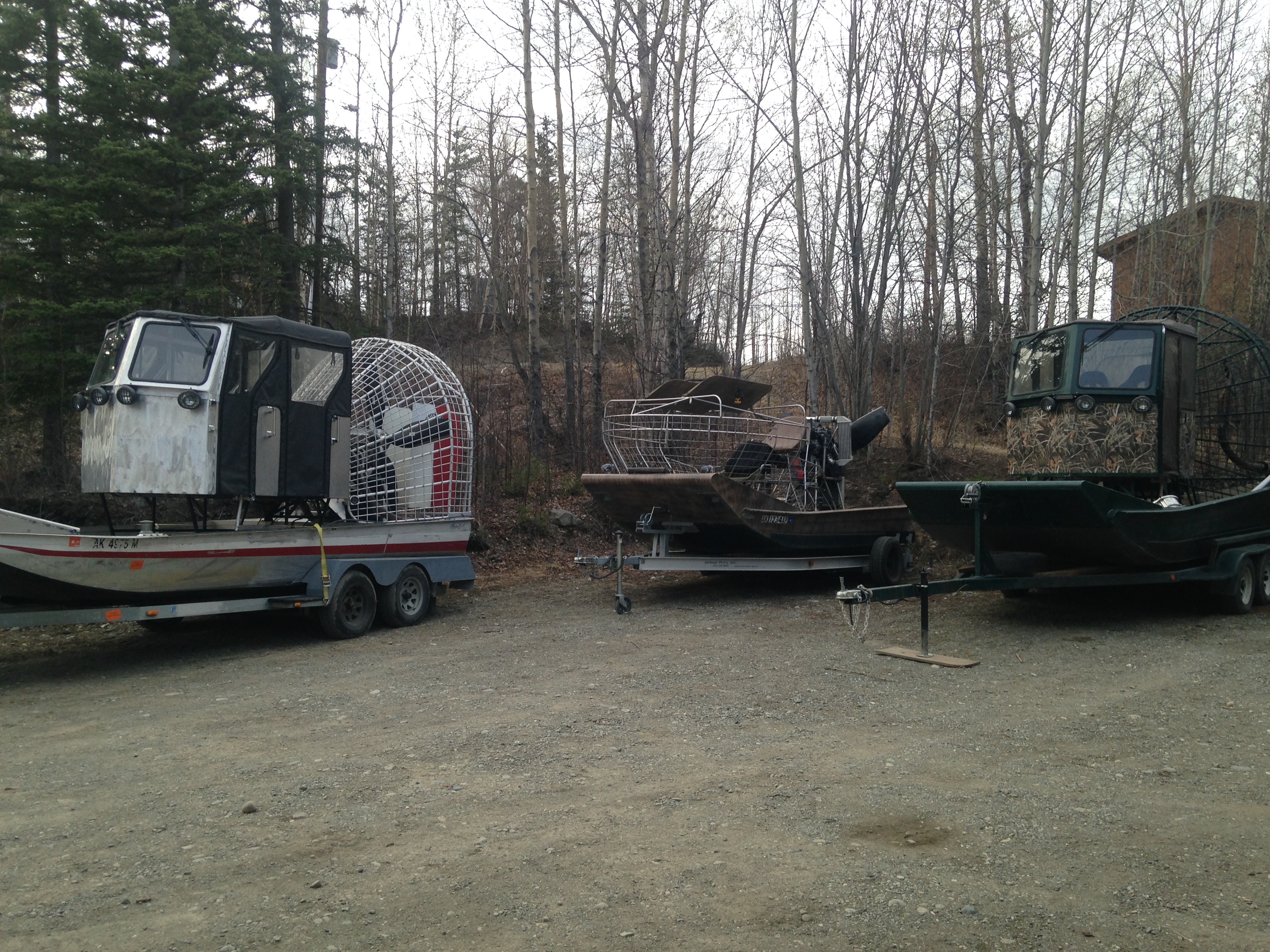 Airboats