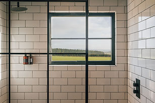 Shower with a view 