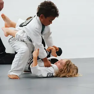 Where to Find Kids Jiu Jitsu Classes in Nashville