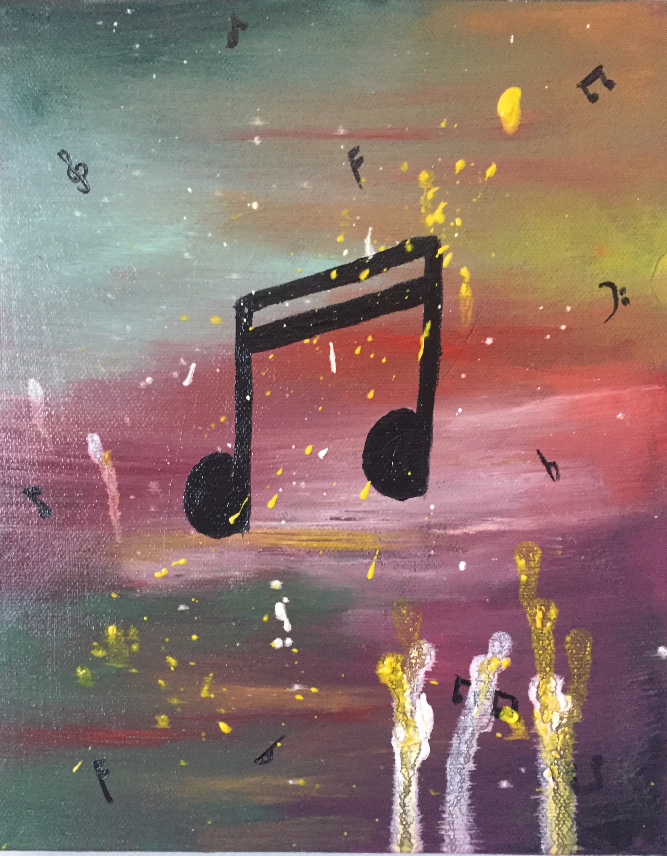 Music - $40