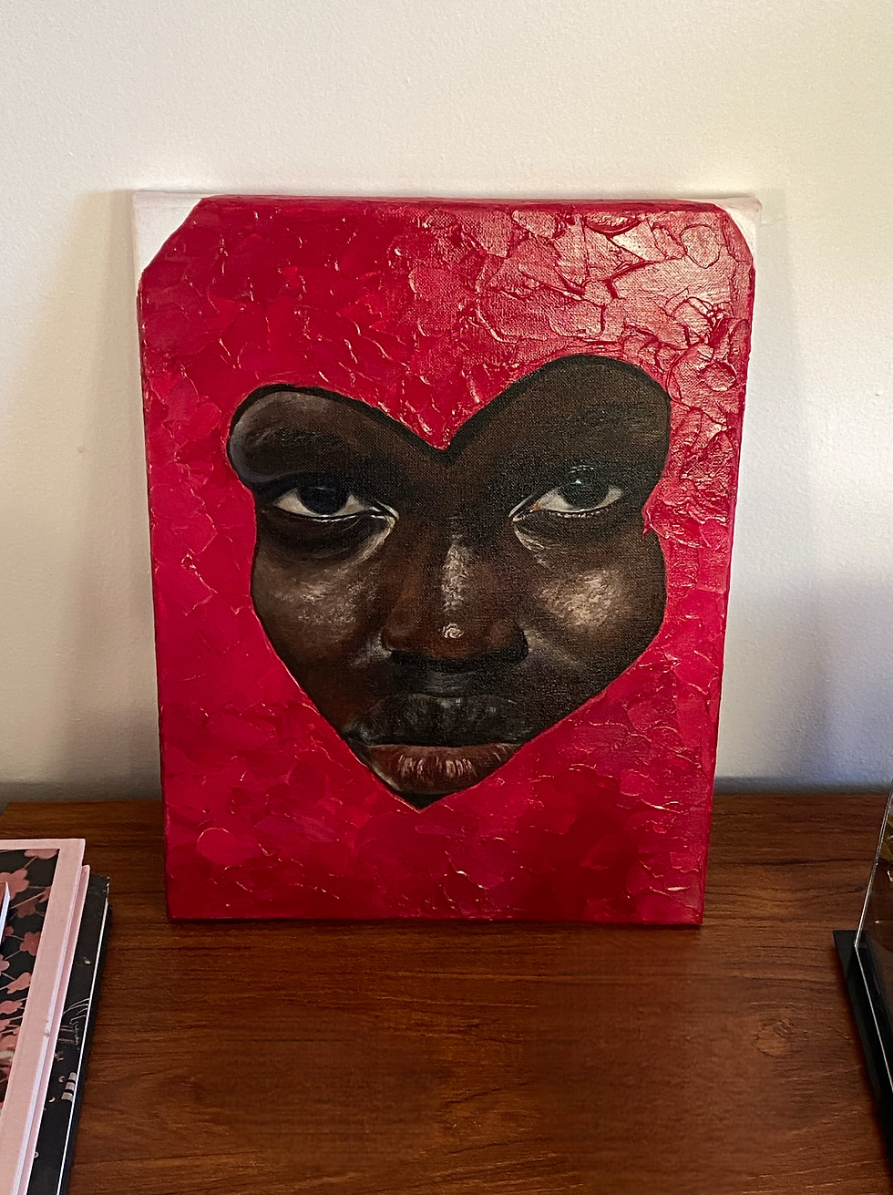 Thumbnail: She Wore Her Heart (Original)