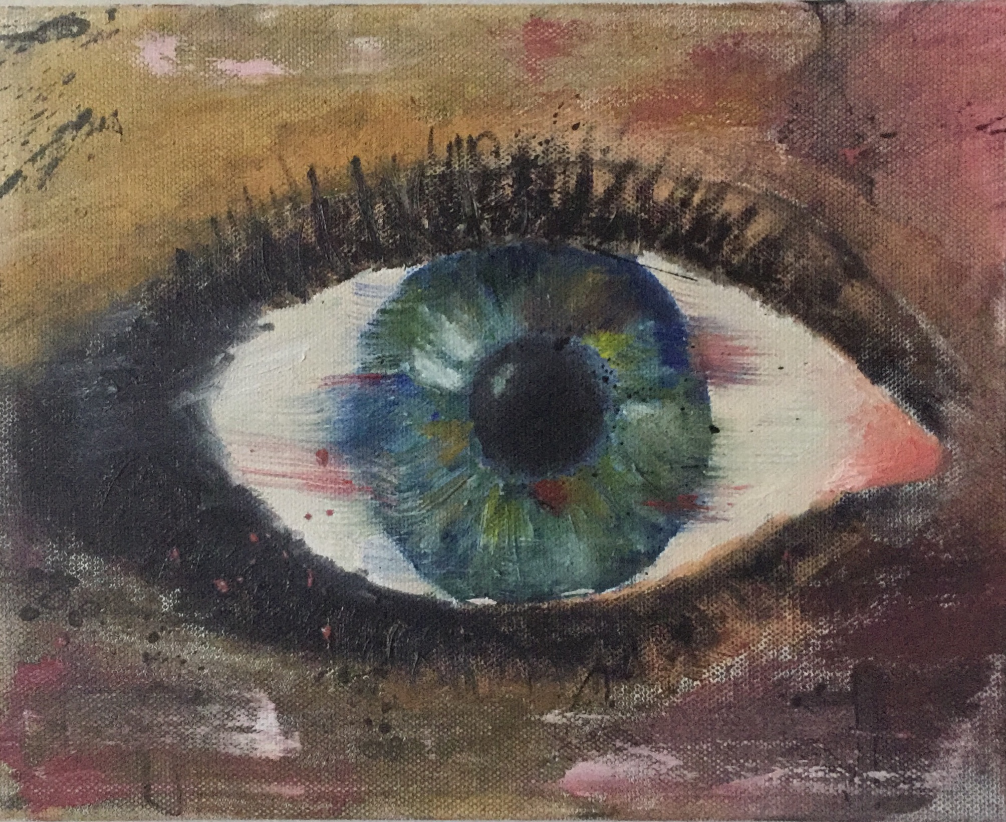 Lost in Glare - $60