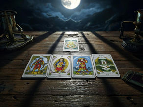 Теневая сторона всех арканов таро или что скрывают перевернутые карты