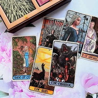 Карта в позиции «Как видит он/она видит дальнейшие отношения, какие планы» 