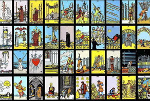 Краткое значение всех младших арканов таро