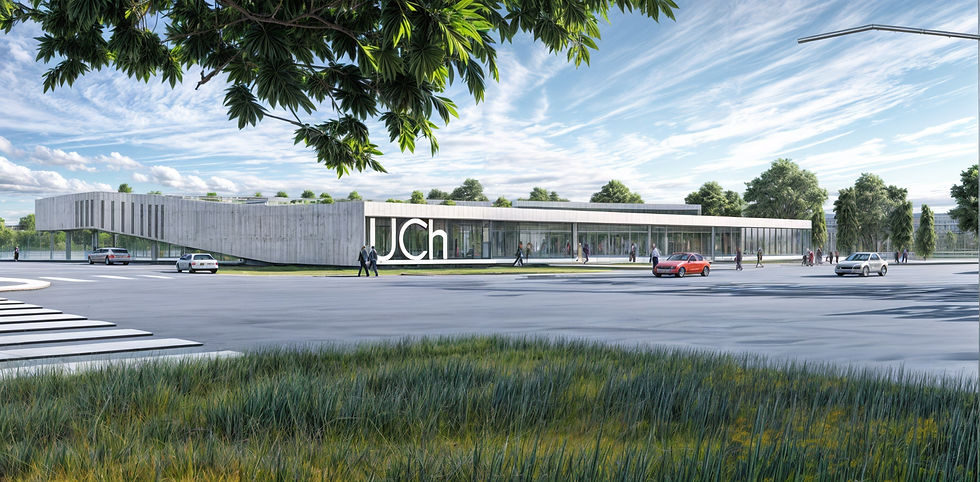 UCh: Universidad de Chubut
