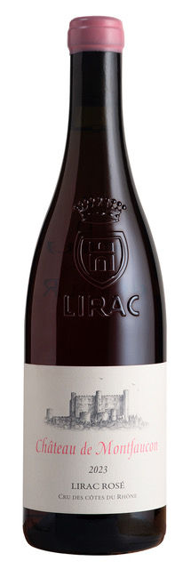 Montfaucon Lirac Rosé, Vallée du Rhône
