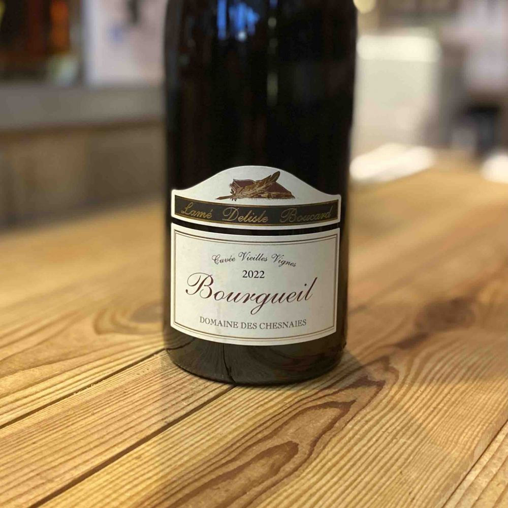Lamé Delisle Boucard 'Vieilles Vignes' Bourgeuil