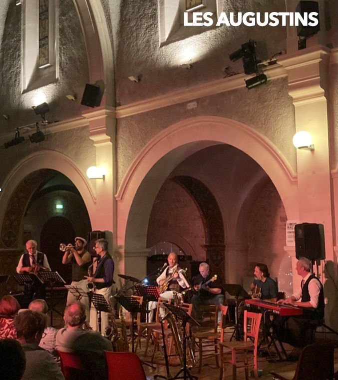 Concert aux Augustins 2027